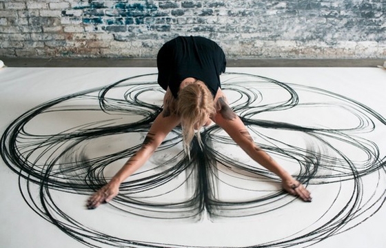 Heather Hansen's "Emptied Gestures"
