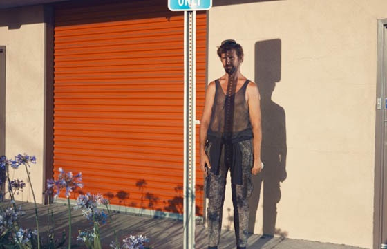 Philip-Lorca diCorcia "Hustlers" @ David Zwirner, NYC