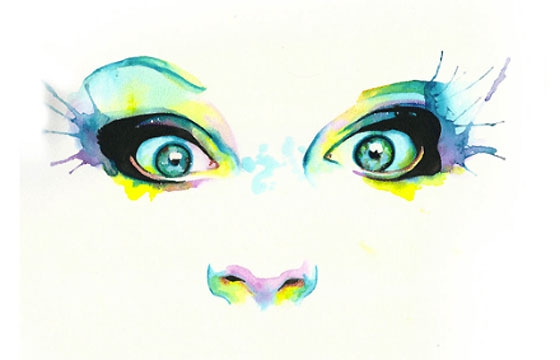Watercolor Works from Innes McDougall