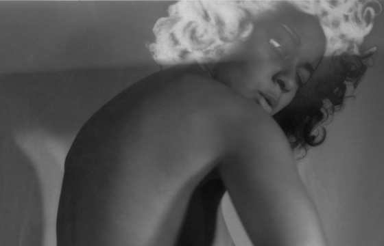 Carla Williams' Intimate Self Portraits Reveal the Raw Energy of a Young Artist