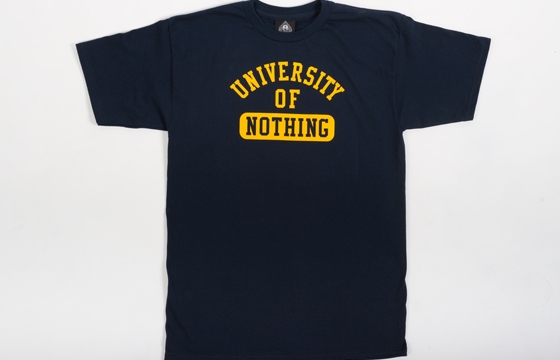 Grotesk and Nat Russell T-Shirts for Juxtapoz
