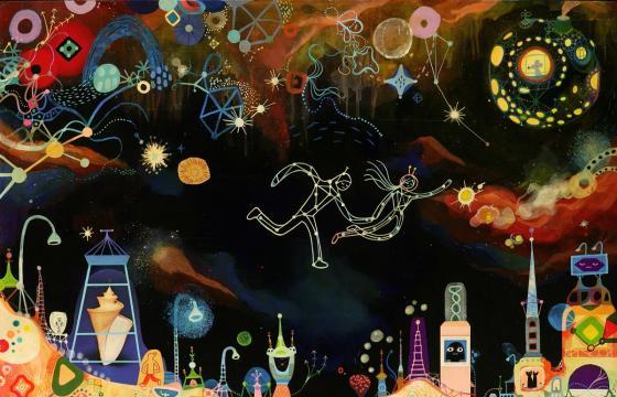 Souther Salazar "You and Me (and the Mouse in the Moon)" @ NARWHAL Projects, Toronto