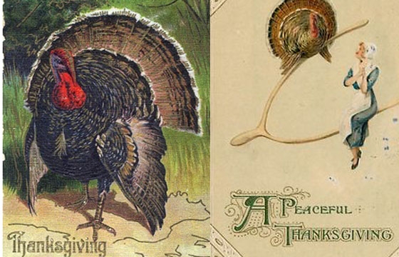 A Vintage Thanksgiving