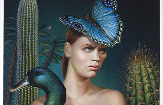'About A Woman' by Lilia Mazurkevich