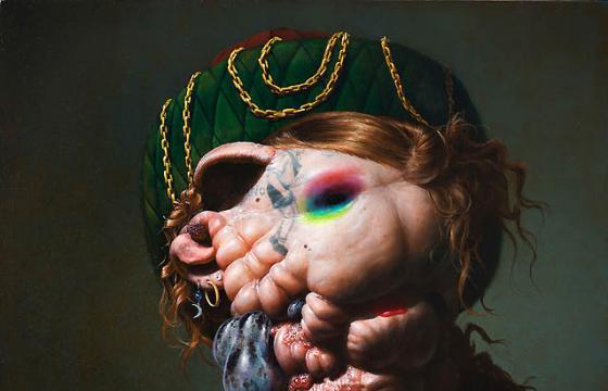 Preview: Christian Rex van Minnen "Fever Dream" @ Copro Gallery, Santa Monica