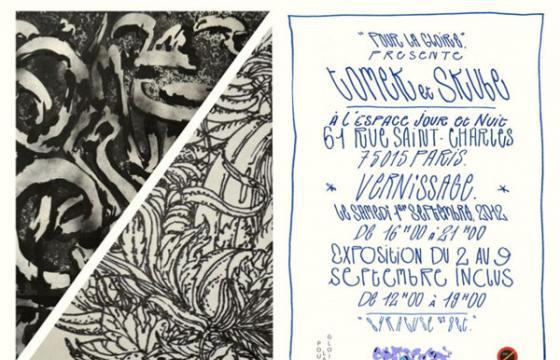 Tomek & Skube Exhibition