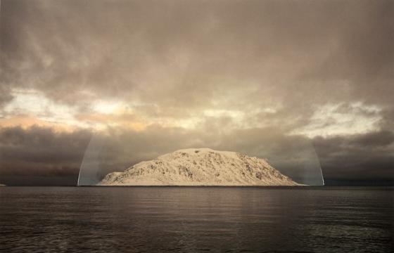 Arctic Wonderland by Sarah Anne Johnson
