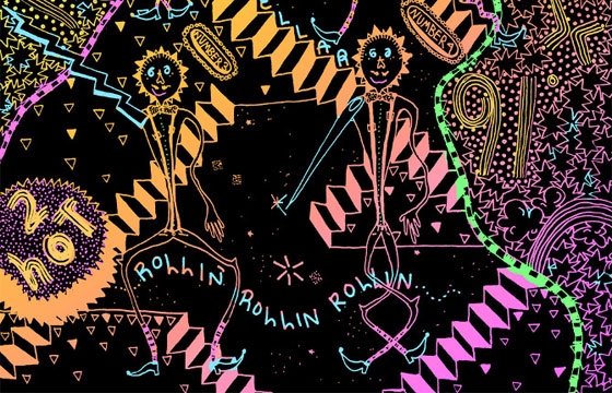 Leanna Perry's Neon World