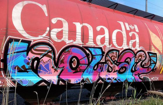 Ohhh Canada...
