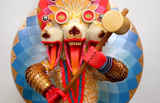 Sculptures by AJ Fosik