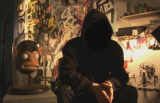 Banksy's Exit Through the Gift Shop Nominated for an Academy Award