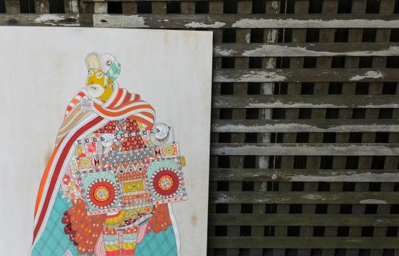 Preview: Ferris Plock "Carry On" @ Shooting Gallery, SF