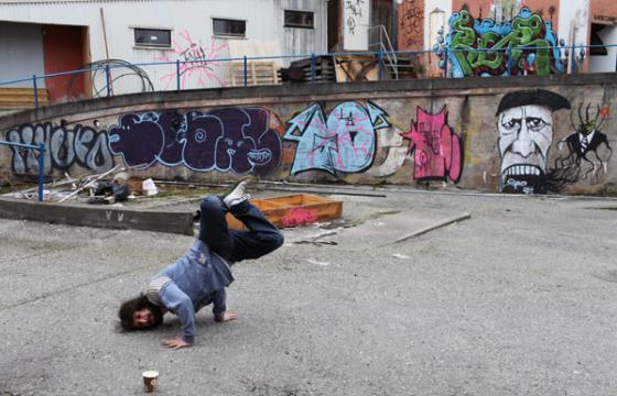 Juxtapoz @ Nuart: Day 1