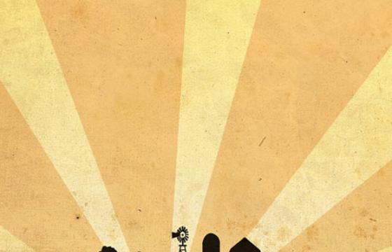 Social Media Propaganda Posters by Aaron Wood