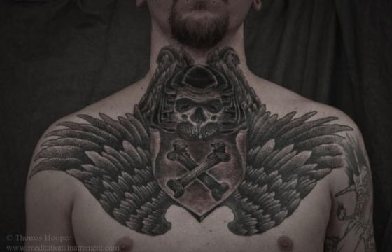 Thomas Hooper: Chest and Throat
