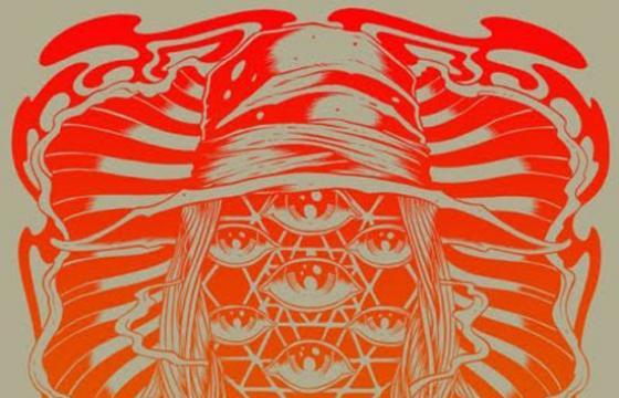 Rock Poster Art by Alan Forbes