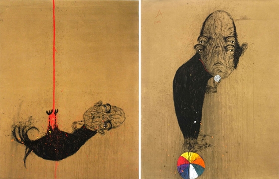 The Art of Sabhan Adam