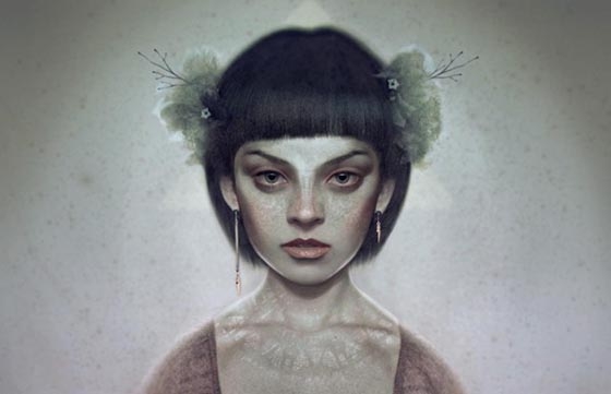 The Art of Felipe Doya