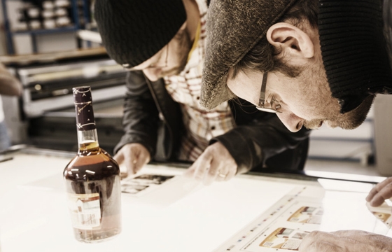 Hennessy Introduces its Limited Edition Os Gêmeos V.S. Bottle