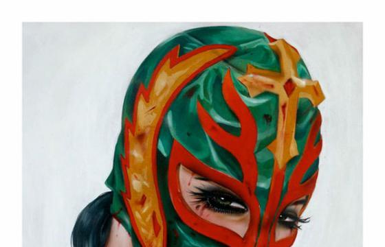 Smoking Beauties by Brian M. Viveros