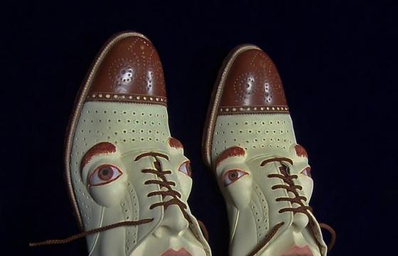 Foot Fetish Sculptures by Gwen Murphy