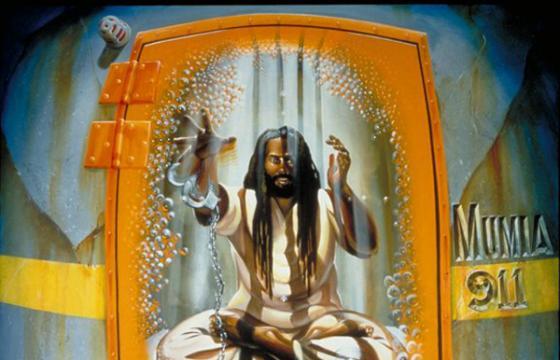 MUMIA ABU JAMAL By MEAR