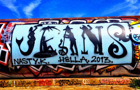 Hella Nasty...