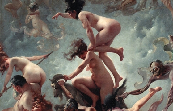 The Vision of Faust