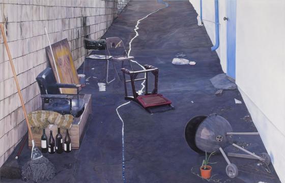 Paintings by Kristin Calabrese
