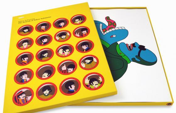 Release: Yellow Subversion: The Artwork of Yellow Submarine