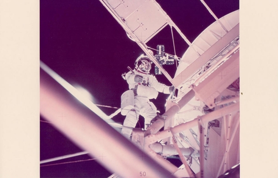 For All Mankind: Vintage NASA Photographs 1964–1983