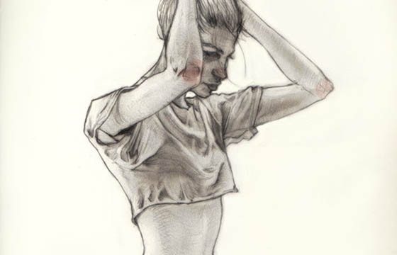 Drawings by Dylan Chudzynski