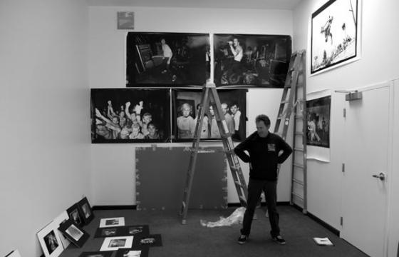 Bill Daniel @ Seeing Things Gallery, San Jose