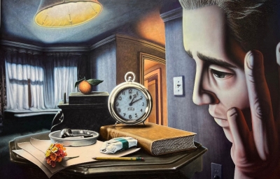Richard Heller Gallery Searches for the 