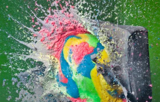The High Speed Photography of Alan Sailer