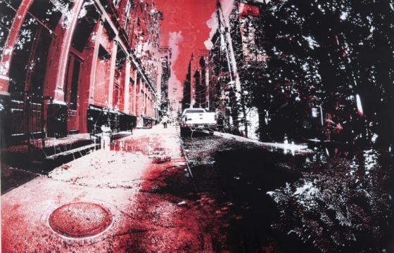 Preview: Kenji Nakayama @ Woodward Gallery, NYC