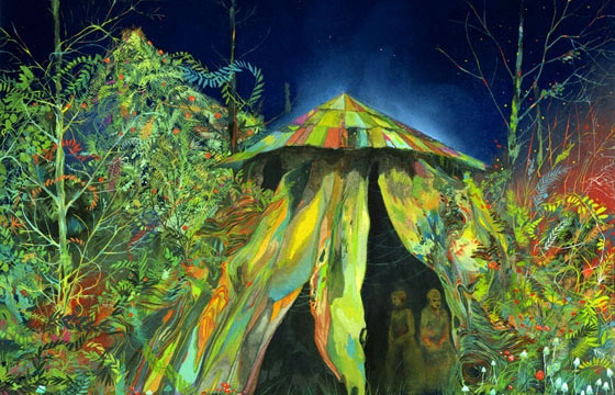 New Work From Rachell Sumpter