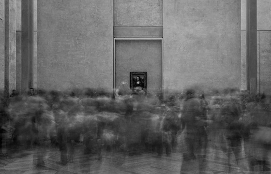 Ghostly Photographs by Matthew Pillsbury