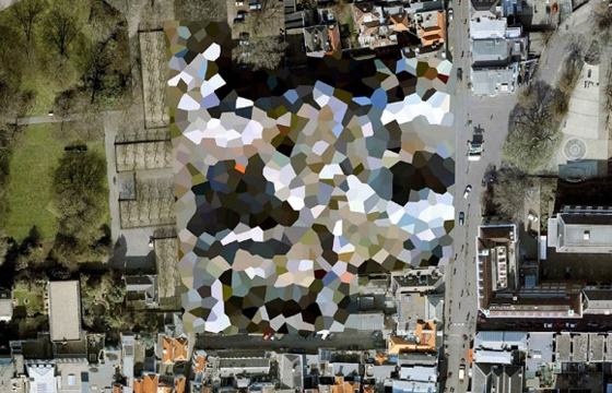 The Dutch Government's Creative Google Earth Censoring