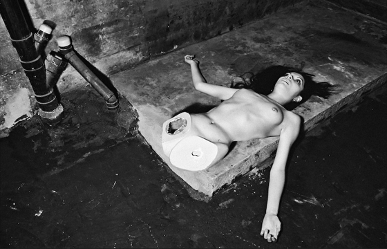 Photographs by Jerome Abramovitch