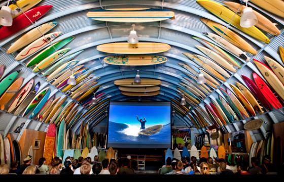 San Diego Surf Film Festival this weekend