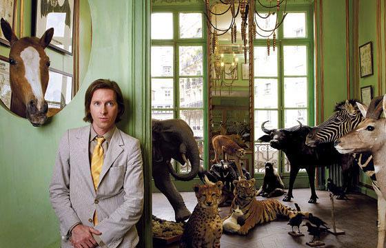 Discussing Stop Motion Animation with Wes Anderson
