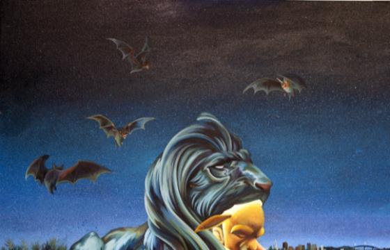 12/12/12: Sam Flores @ FIFTY24SF Gallery, SF