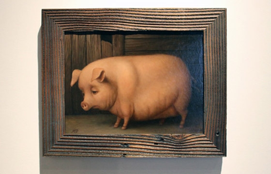 In L.A.: Marion Peck @ Michael Kohn Projects