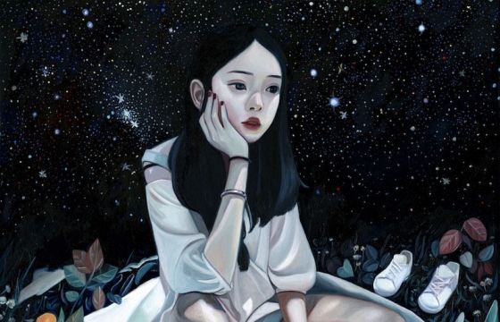 An Update with LA-Based Figurative Painter Joanne Nam