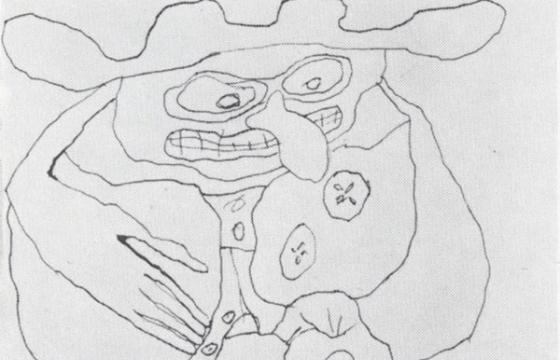 Jean Philippe Arthur Dubuffet 