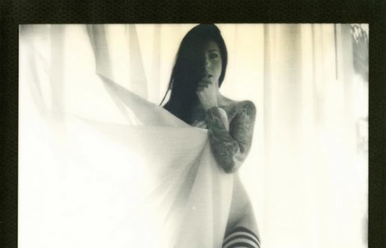Derek Woods' Erotic Polaroids