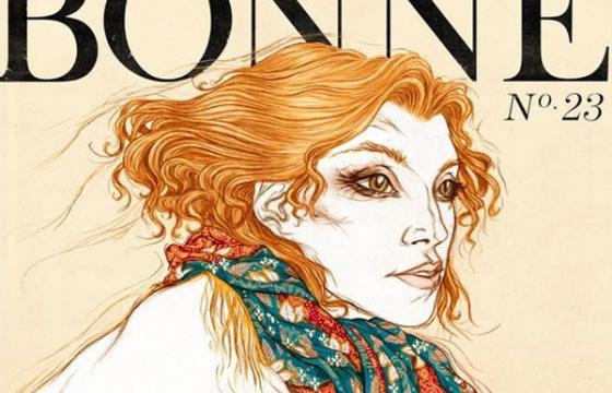 The Illustration of Rory Kurtz