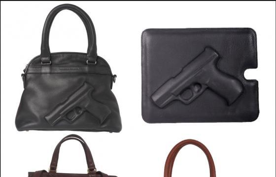 Vlieger and Vandam's Gun, Knife, and Cuff Collection