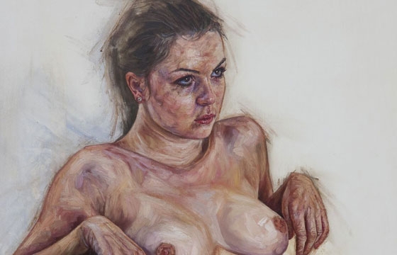 Ian Cumberland's Nude Study